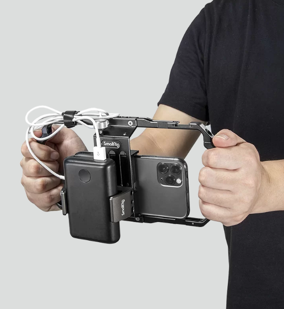 ДЛЯ ЧЕГО НУЖЕН ДЕРЖАТЕЛЬ SMALLRIG 2790